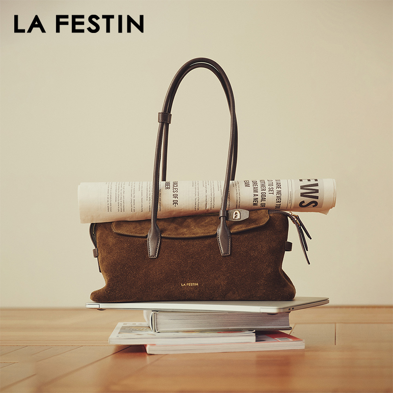 Luxury Bags La - Oryginalne torby na ramię marki LA