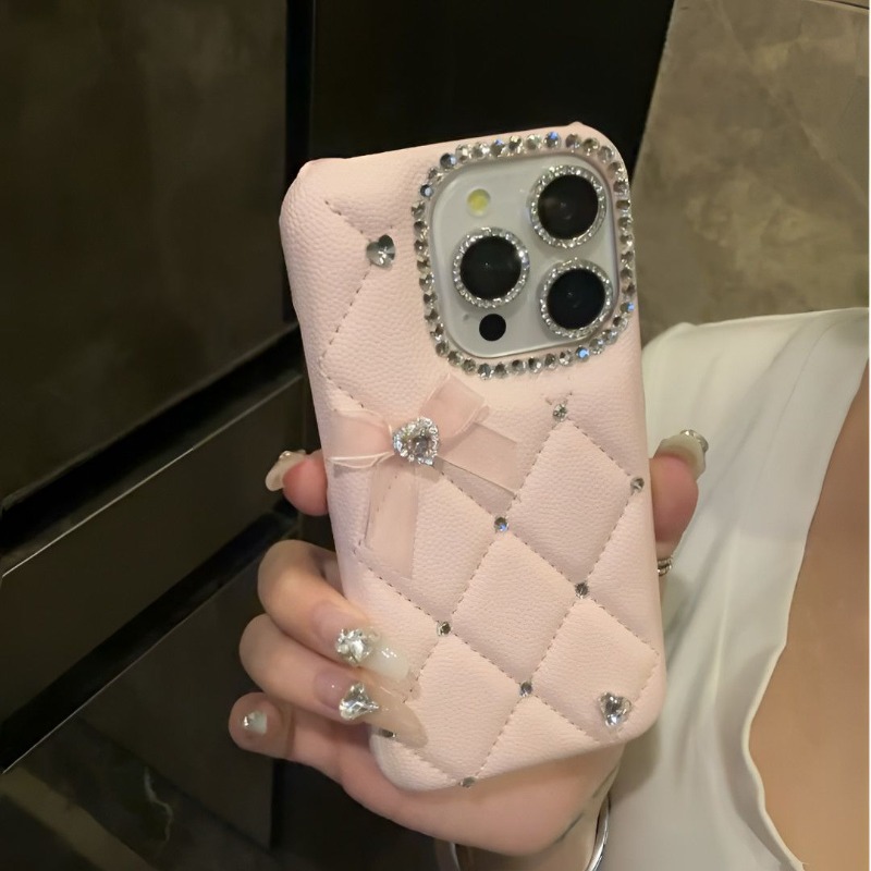 Luxury Bags From Japan - Luksusowe, dziewczęce, błyszczące diamentowe etui z