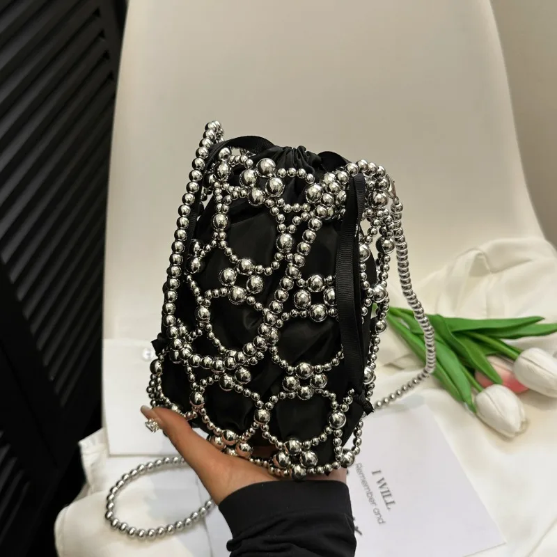Luxury Bags On Sales - Białe torebki na ramię i crossbody