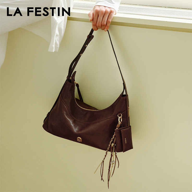 Luxury Bags La - LA FESTIN Oryginalna Markowa Torebka Damska