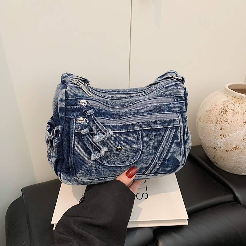 Luxury Bags Vip - Torba w stylu street style retro