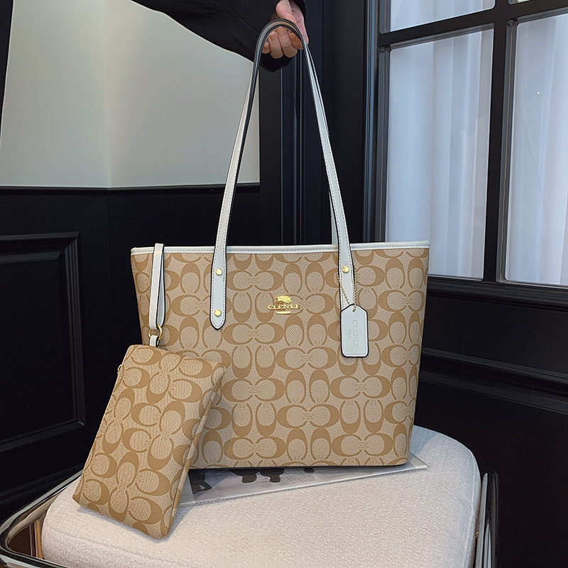 Luxury Bags Coach - Damska Torba 2026 Nowa, wysokiej jakości