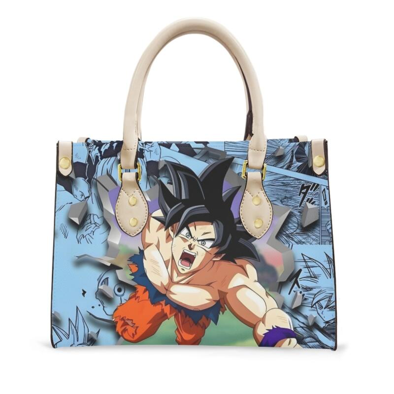 Luxury Bags From Japan - Torby Anime Dragon Ball Damskie Torebki