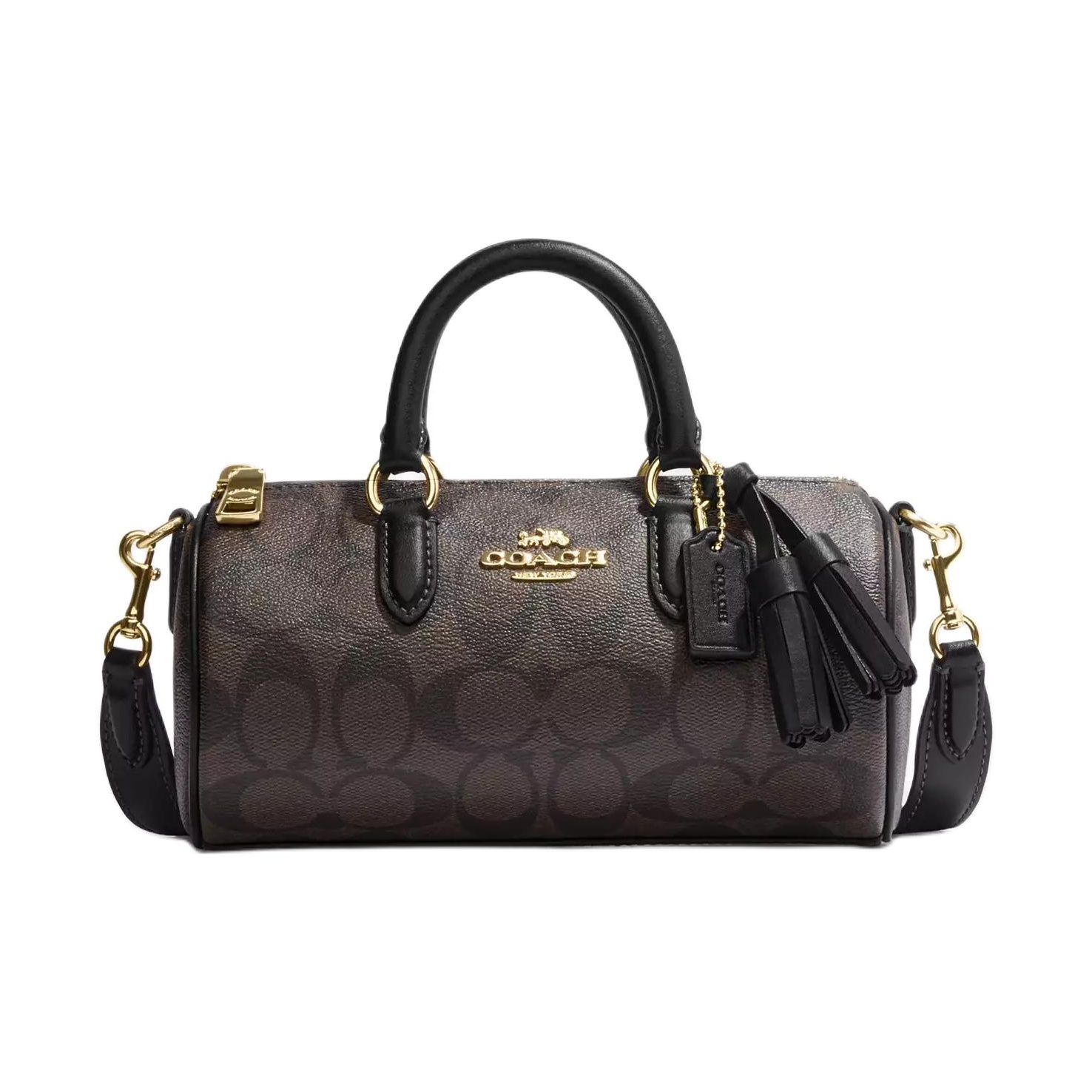 Luxury Bags Coach - COACH Lacey Torebka na ramię z