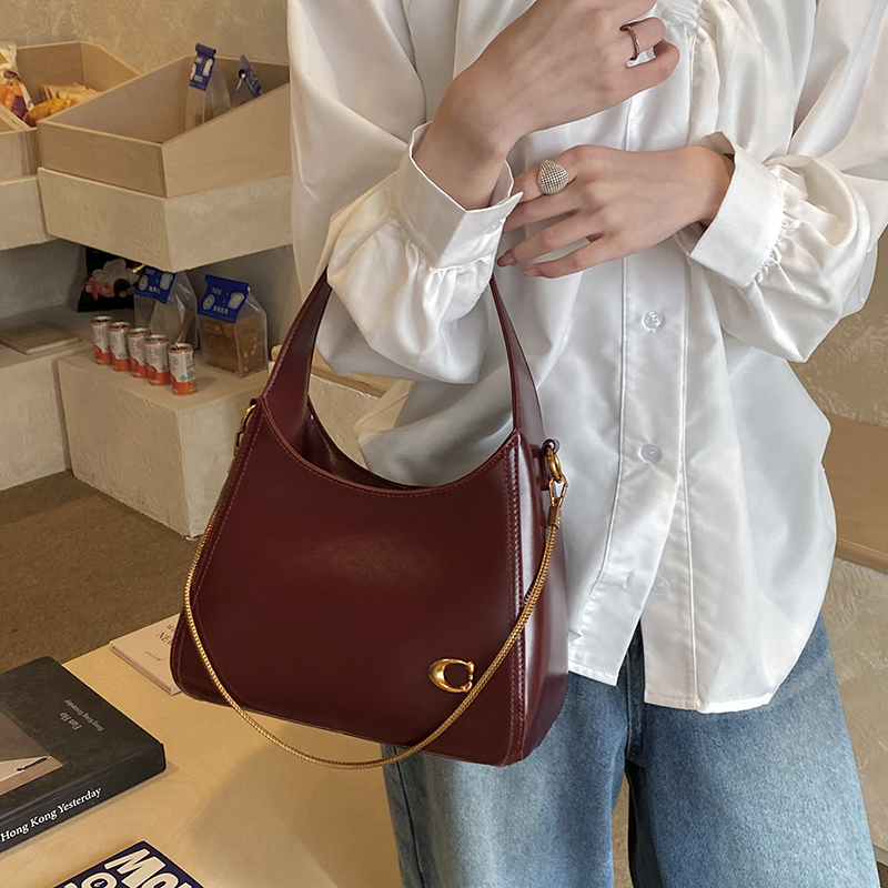 Luxury Bags Coach - Nowa modna markowa torebka pod pachę