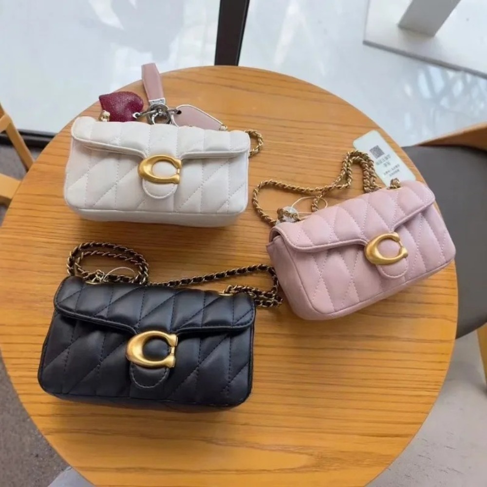 Luxury Bags Vip - Skórzany portfel premium z torbą na
