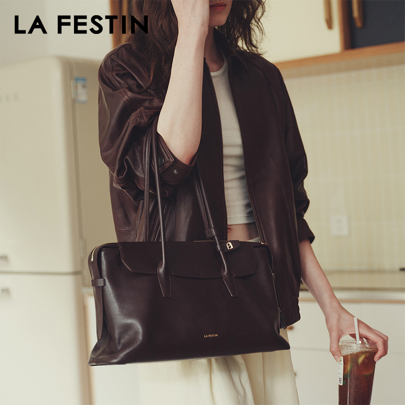 Luxury Bags La - Oryginalna marka LA FESTIN Damska torba