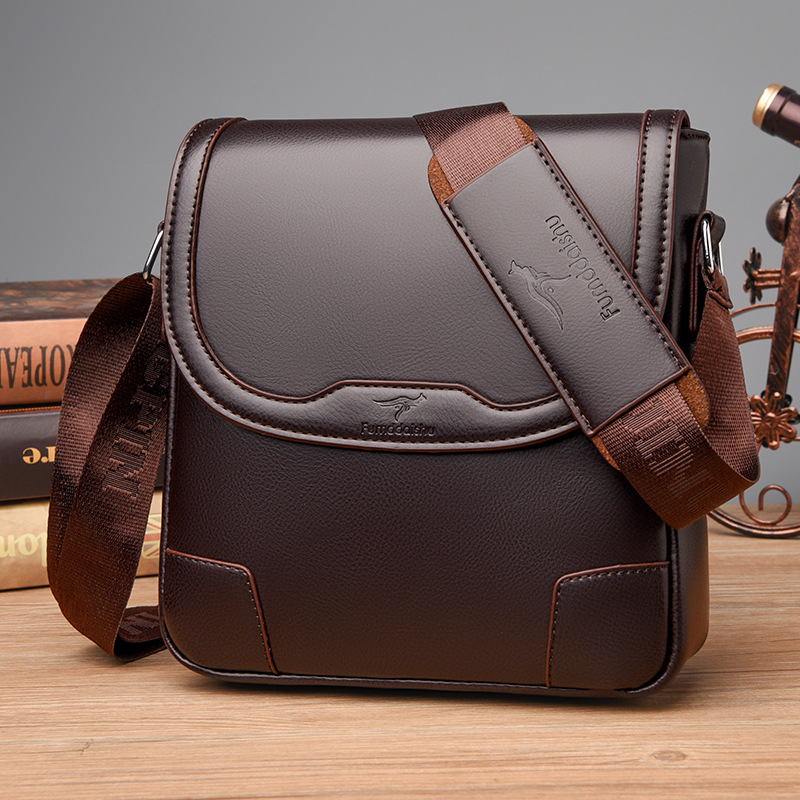 Luxury Bags Storage - Luksusowa marka męska skórzane torby na