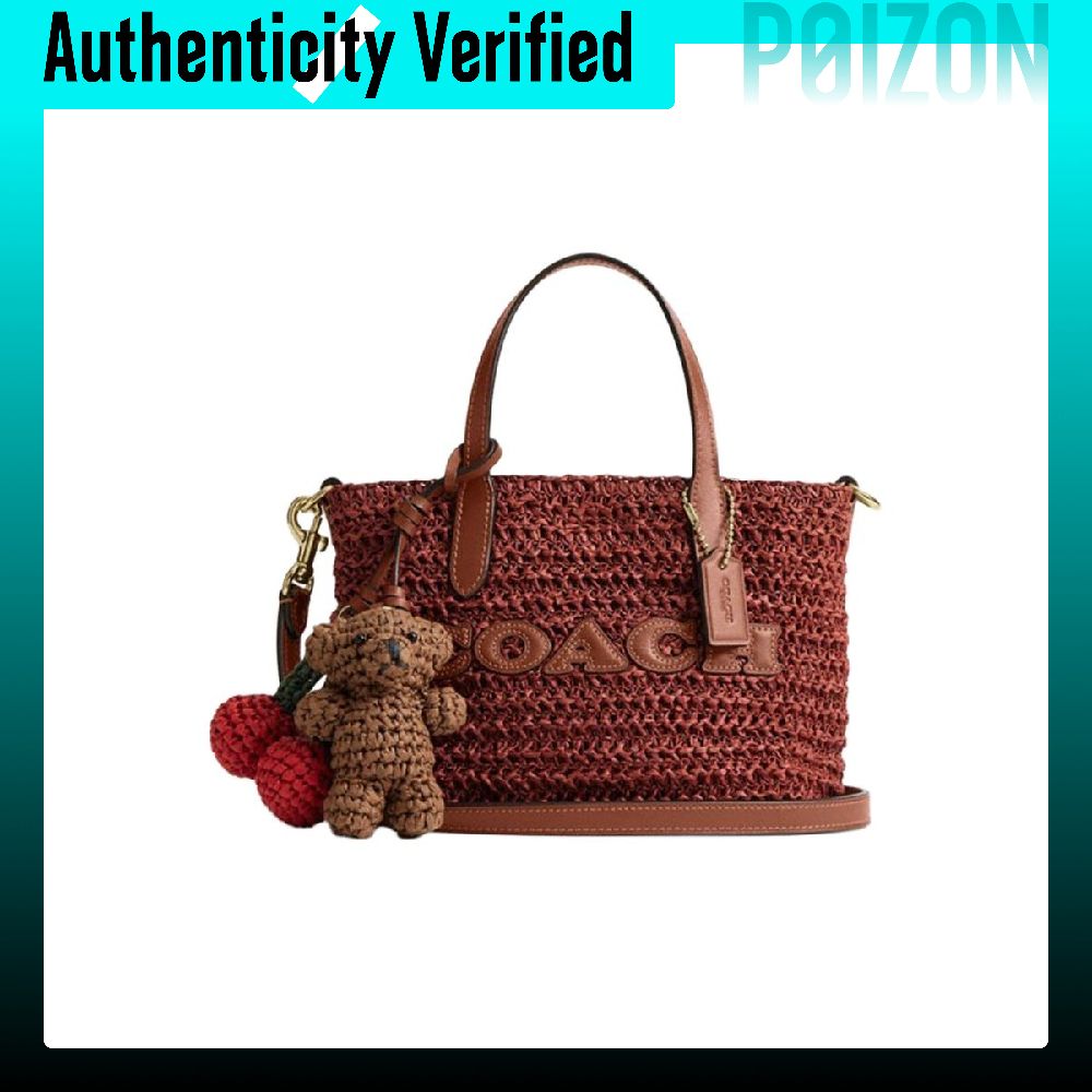 Luxury Bags Coach - COACH City Torebka typu tote z