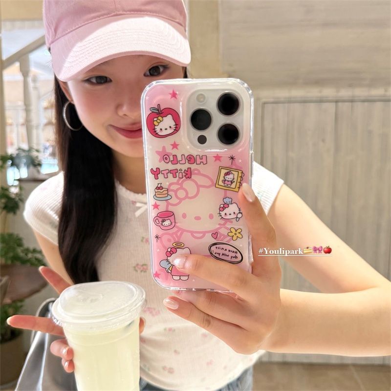 Luxury Bags From Japan - Kreatywne, urocze etui na iPhone'a z