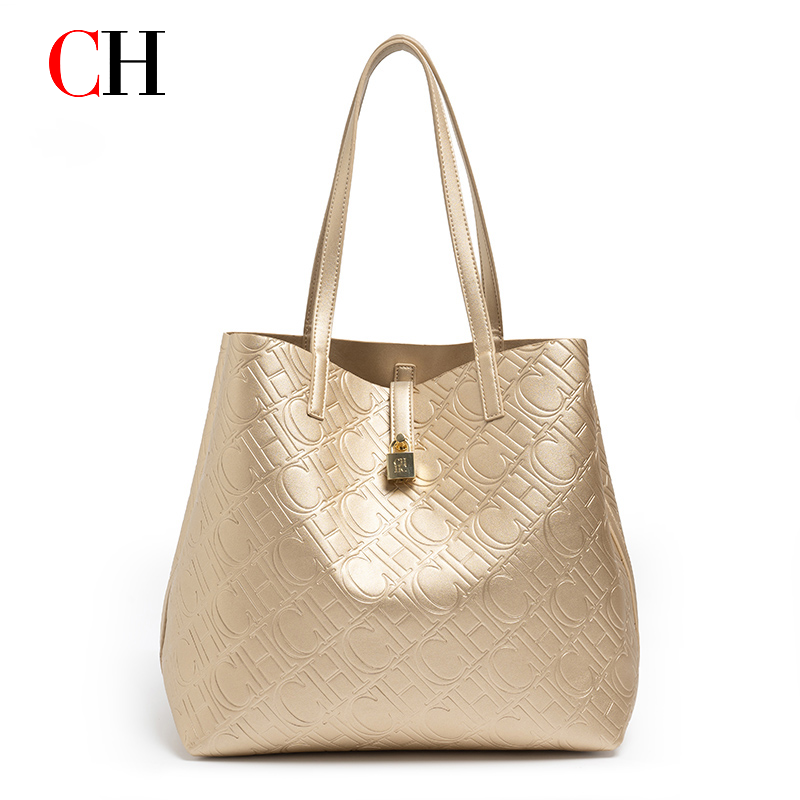 Luxury Bags Coach - CH Luksusowa torebka typu tote dla