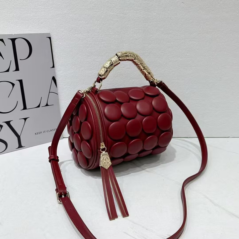 Luxury Bags Youtube - Nowe wzory 2025 Damskie retro torebki