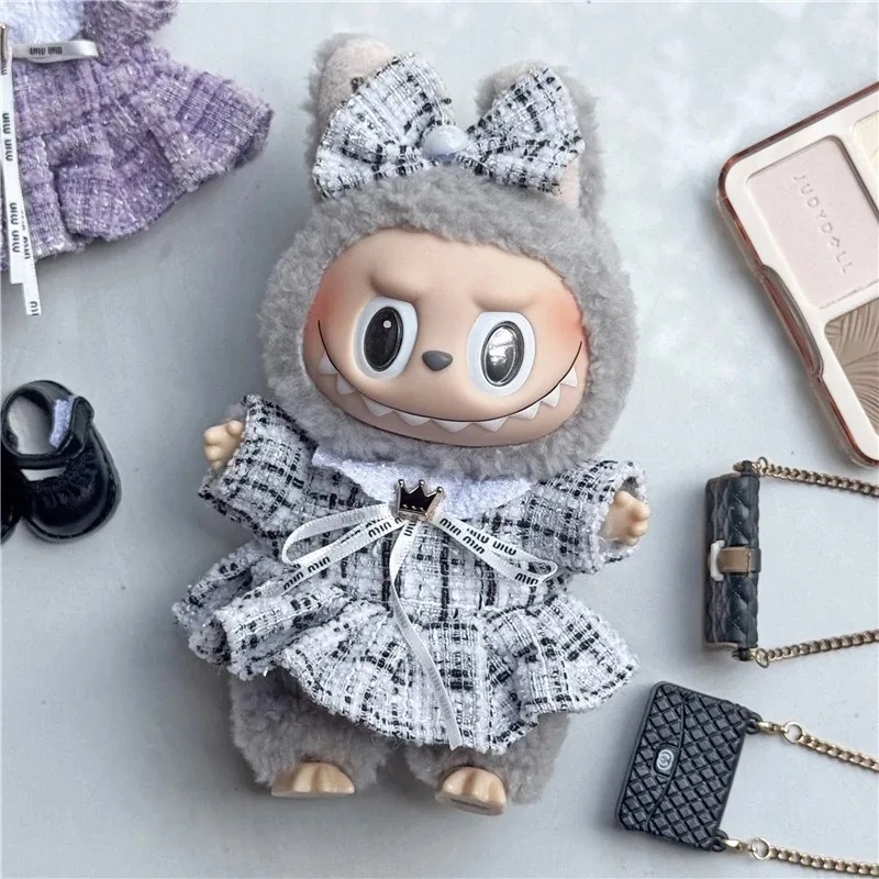 15 17cm Ubranko dla lalki Labu – Luxury Bags And Accessories recenzja i cena