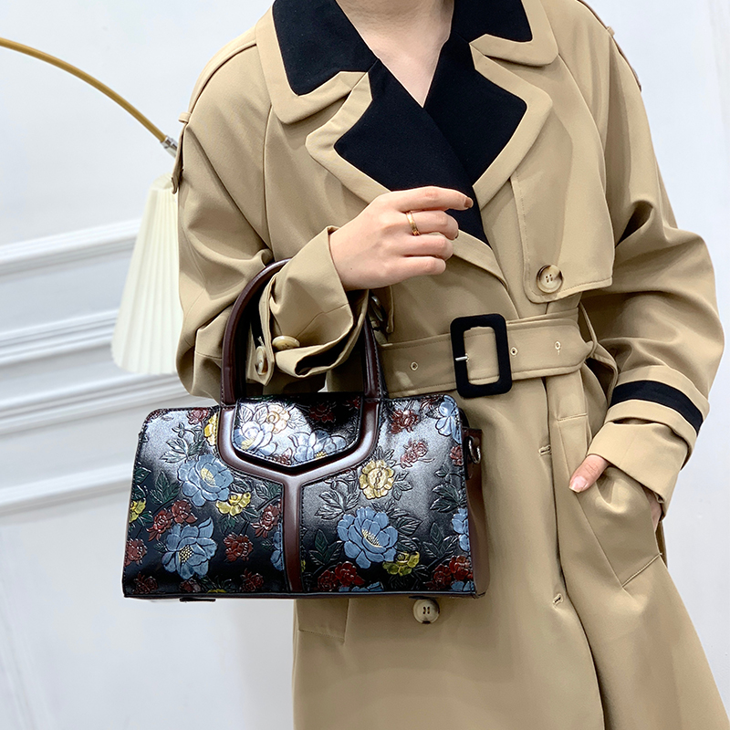 Vintage Torebka Boston z Wytła – Luxury Bags Vegan recenzja i cena