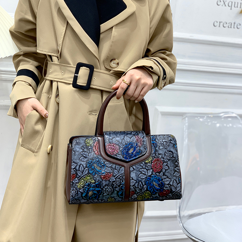 Vintage Torebka Boston z Wytła – Luxury Bags Vegan recenzja i cena