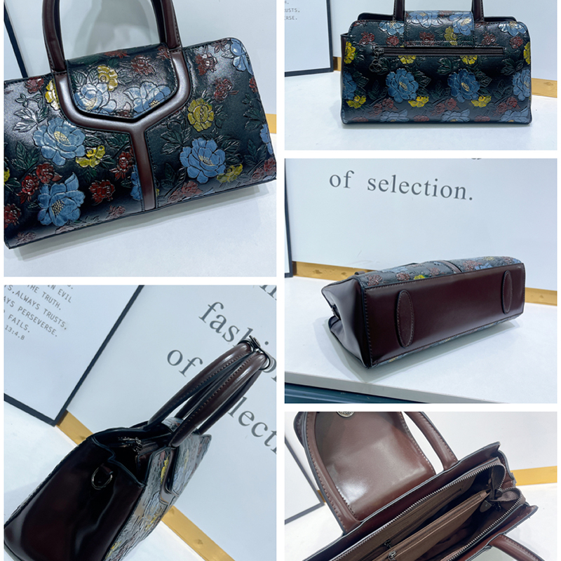 Vintage Torebka Boston z Wytła – Luxury Bags Vegan recenzja i cena