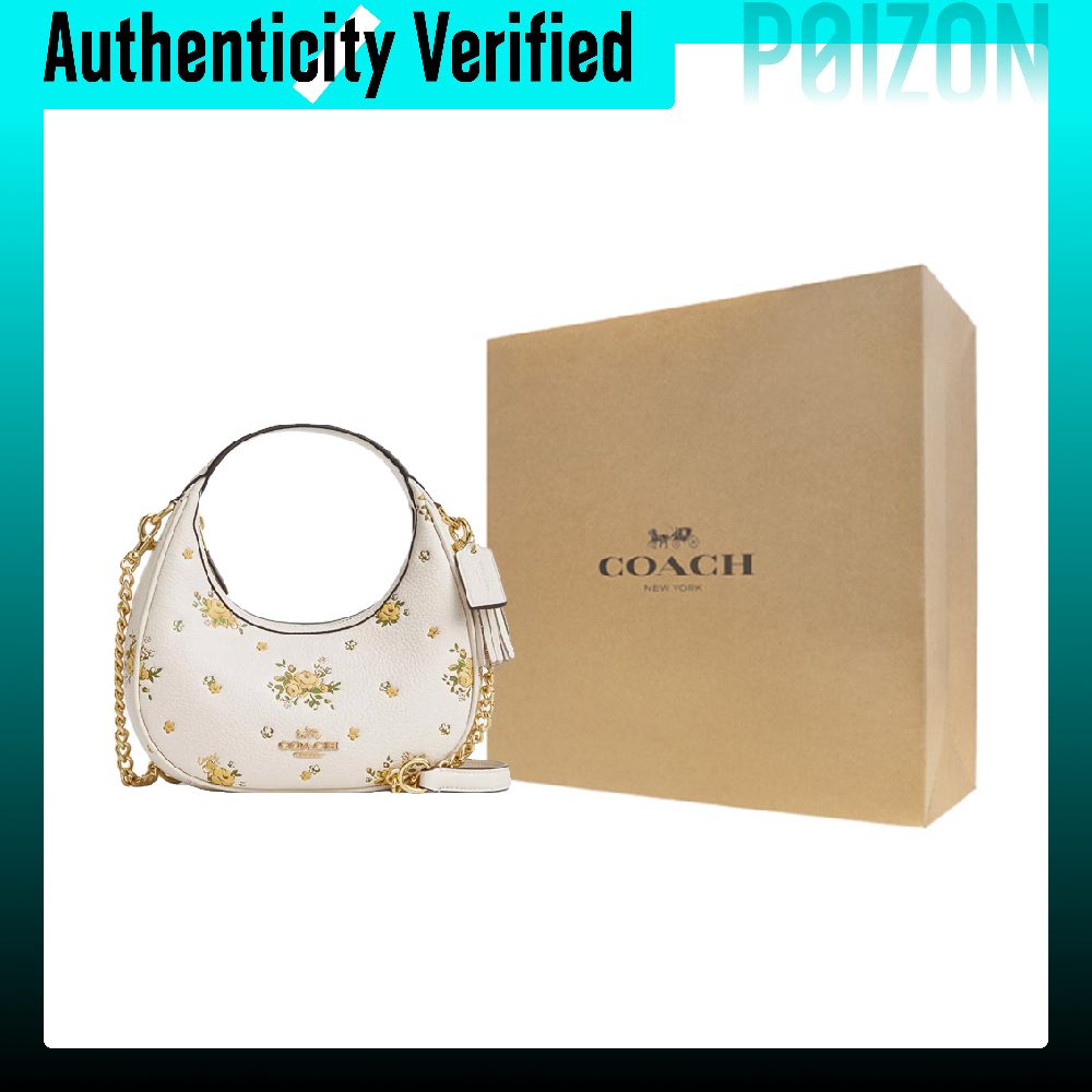 COACH CARMEN Skórzana torba na – Luxury Bags Coach recenzja i cena