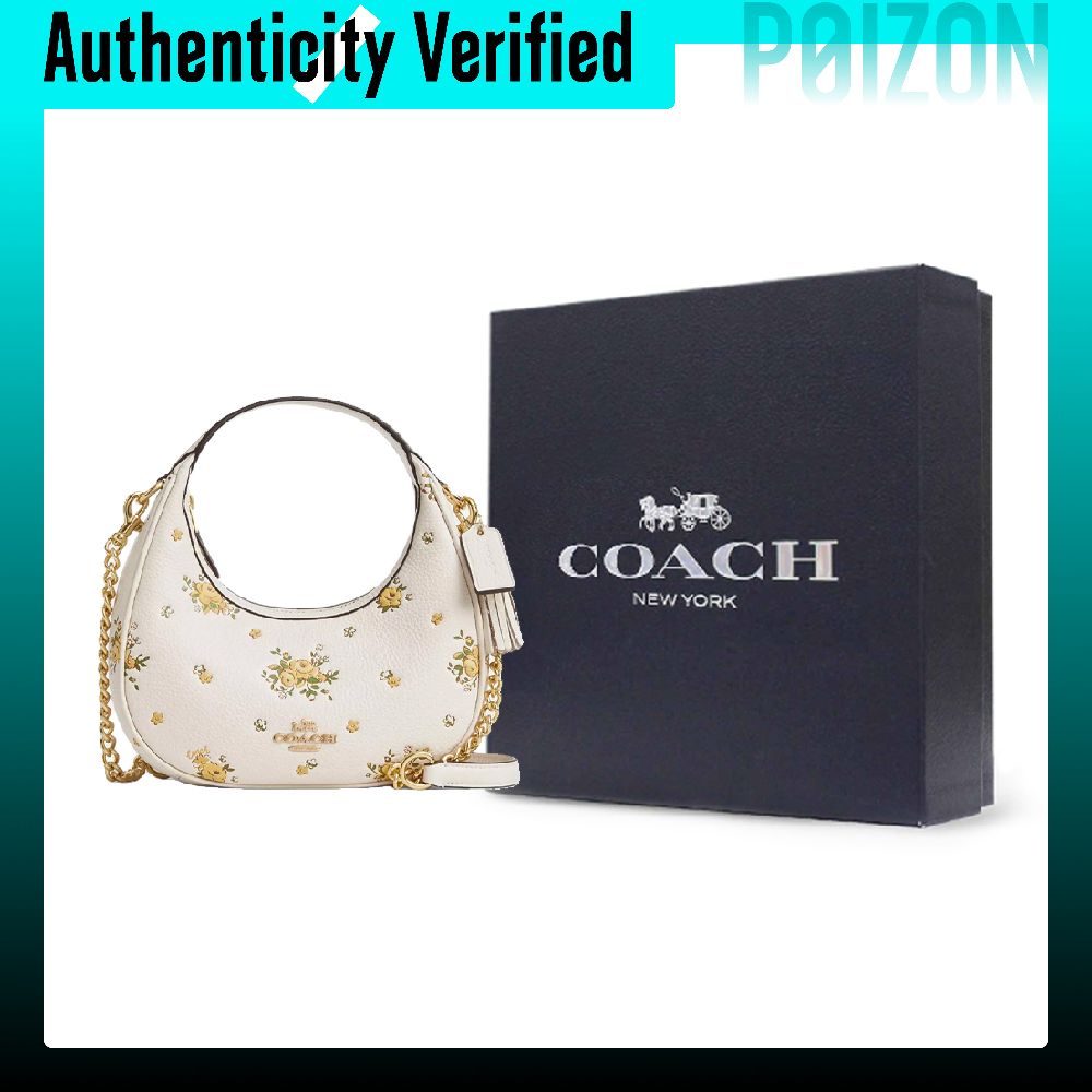 COACH CARMEN Skórzana torba na – Luxury Bags Coach recenzja i cena