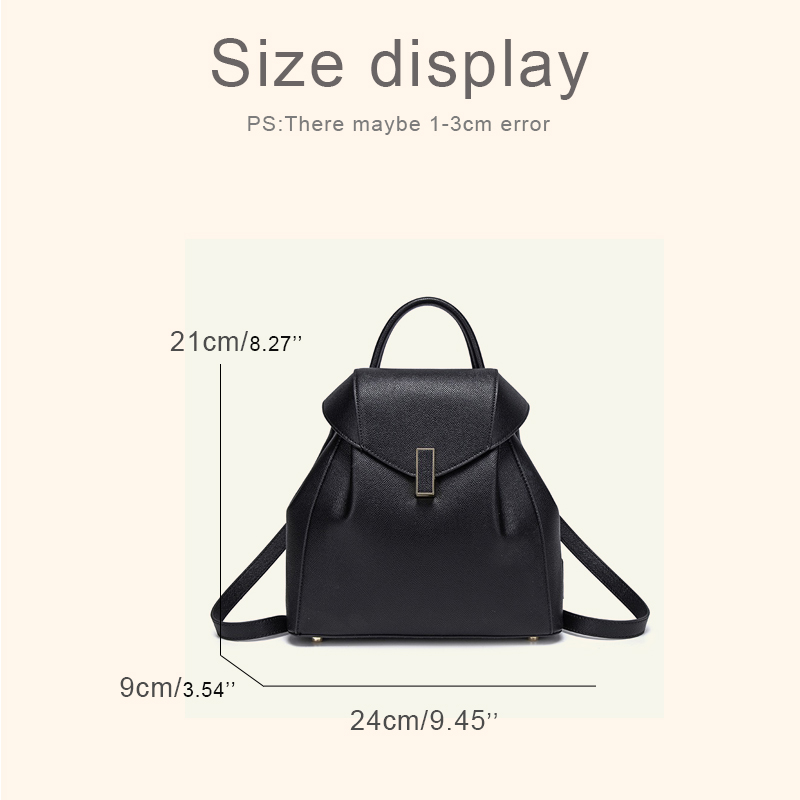 Małe plecaki w stylu japońskim – Luxury Bags From Japan recenzja i cena