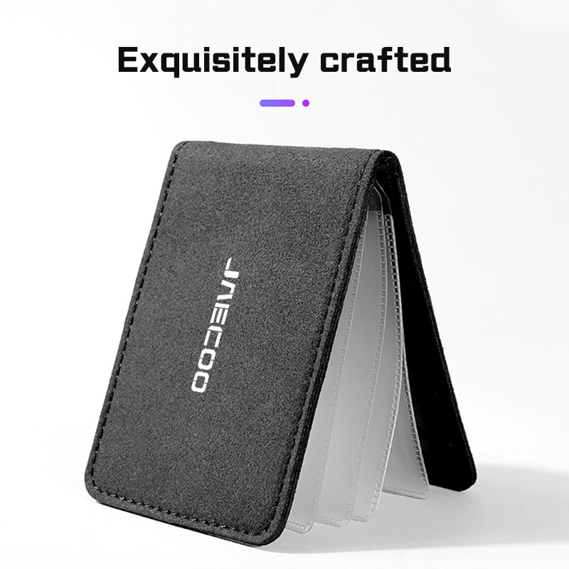Luksusowe etui na prawo jazdy  – Luxury Bags Storage recenzja i cena