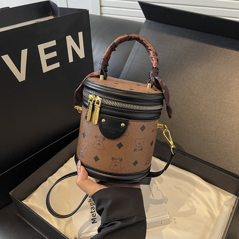 Luksusowa, retro torebka typu  – Luxury Bags Youtube recenzja i cena