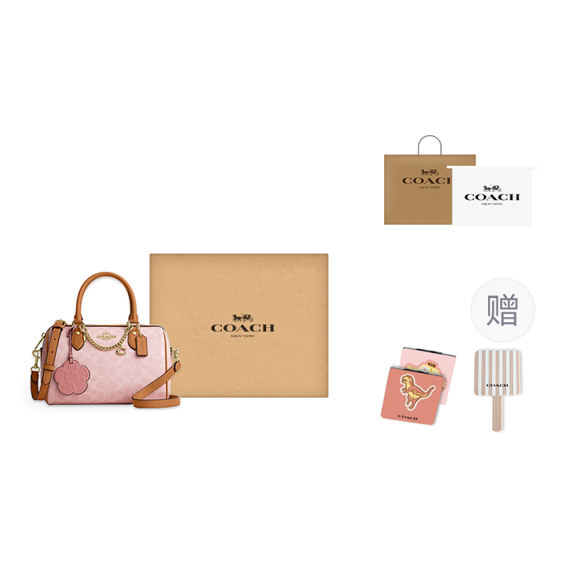 COACH SATCHEL Rowan Torba Bost – Luxury Bags Coach recenzja i cena