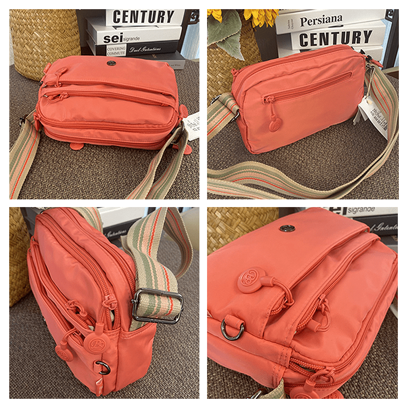 Ultralekka nylonowa torba na r – Luxury Bags Storage recenzja i cena