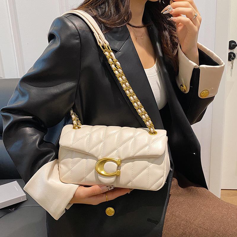 Damska skórzana torebka crossb – Luxury Bags Coach recenzja i cena