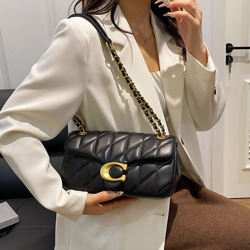 Damska skórzana torebka crossb – Luxury Bags Coach recenzja i cena