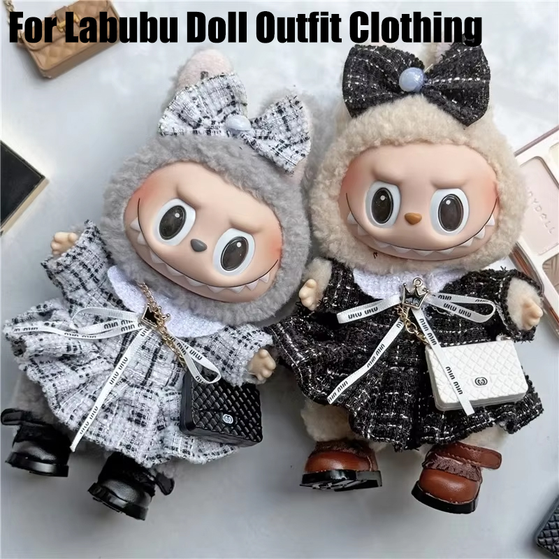 15 17cm Ubranka dla lalki Labu – Luxury Bags And Accessories recenzja i cena