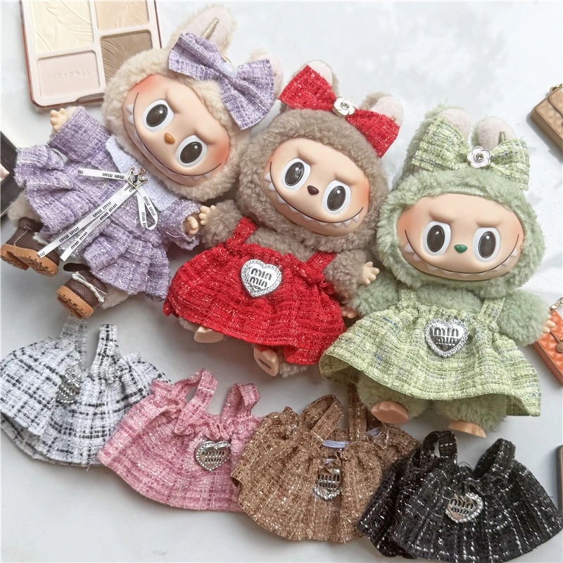 15 17cm Ubranka dla lalki Labu – Luxury Bags And Accessories recenzja i cena