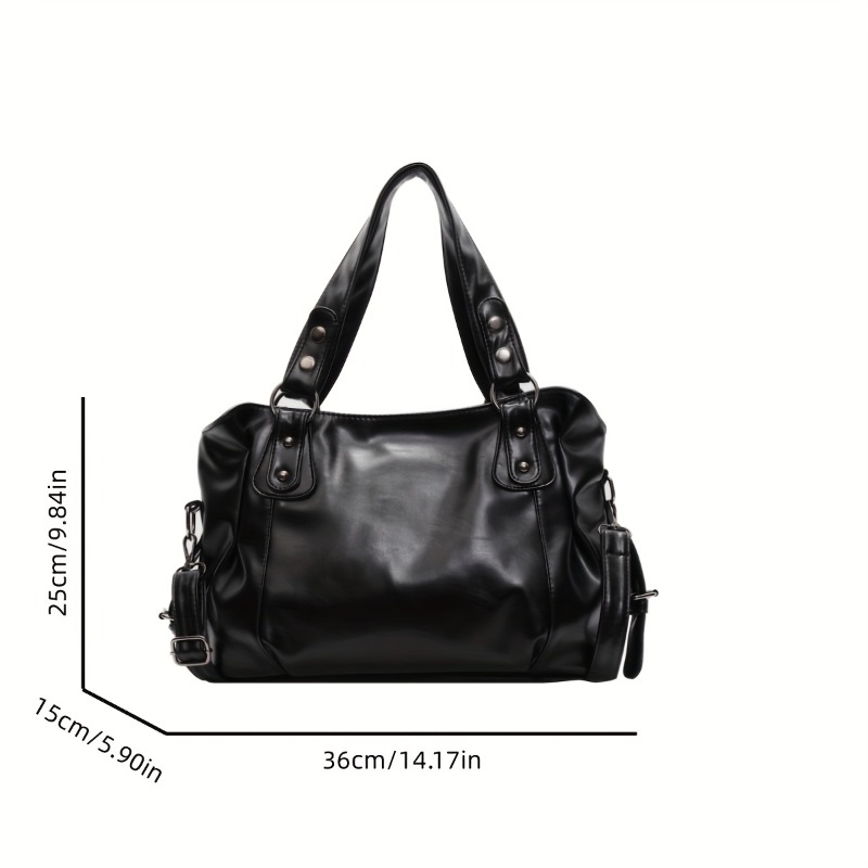 Skórzana torebka vintage o duż – Luxury Bags Vip recenzja i cena