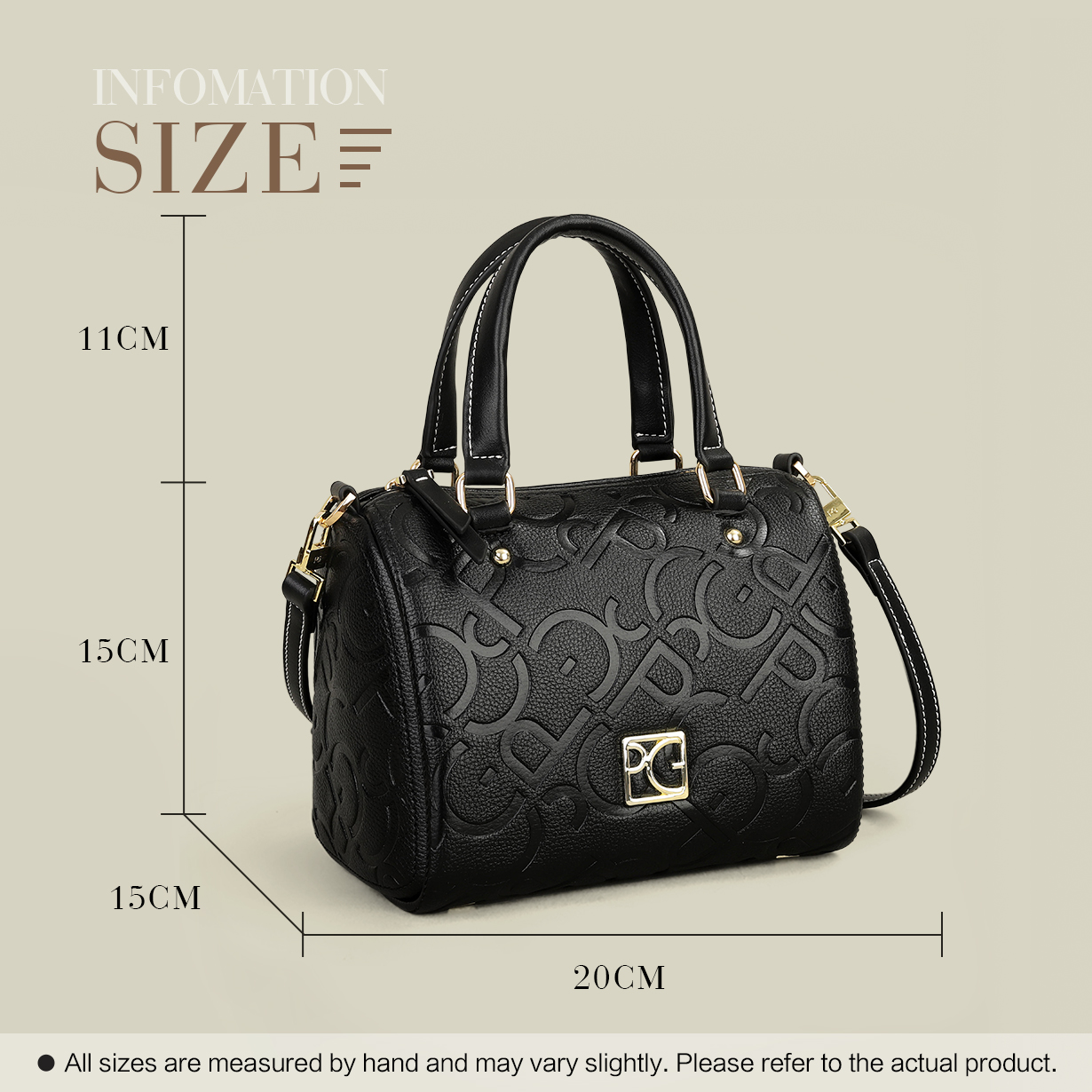 Damska torba na ramię w stylu  – Luxury Bags Storage recenzja i cena
