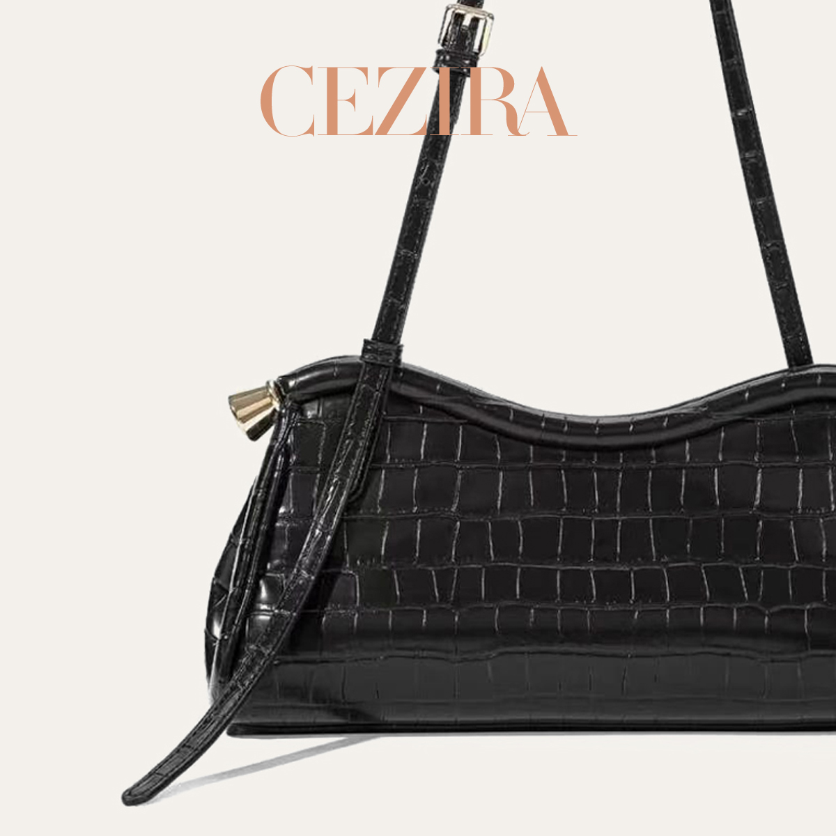 CR – luksusowa torebka na rami – Luxury Bags Vegan recenzja i cena