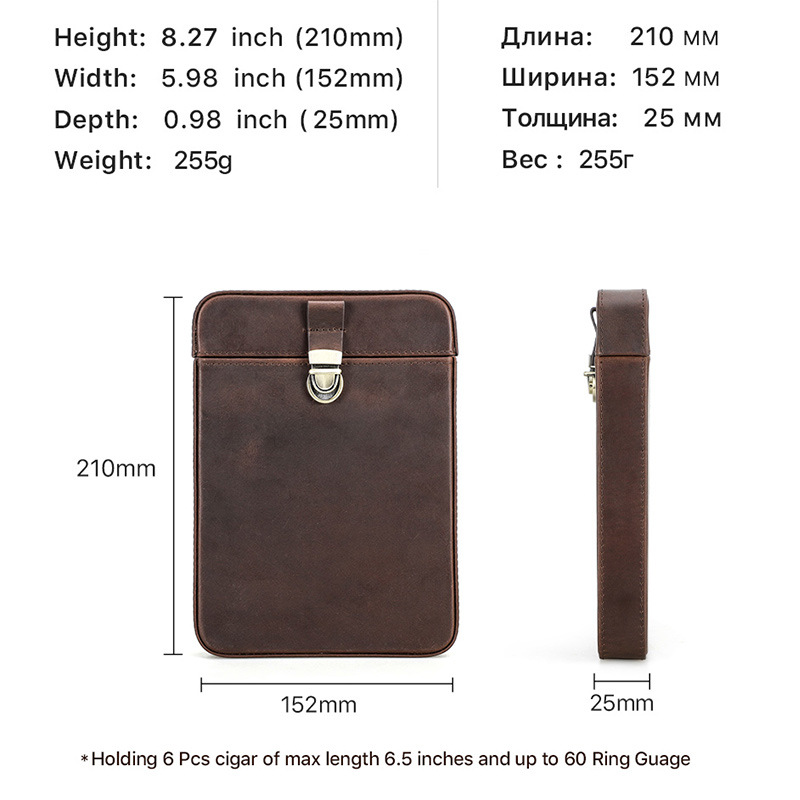 Luksusowy, przenośny futerał n – Luxury Bags Storage recenzja i cena