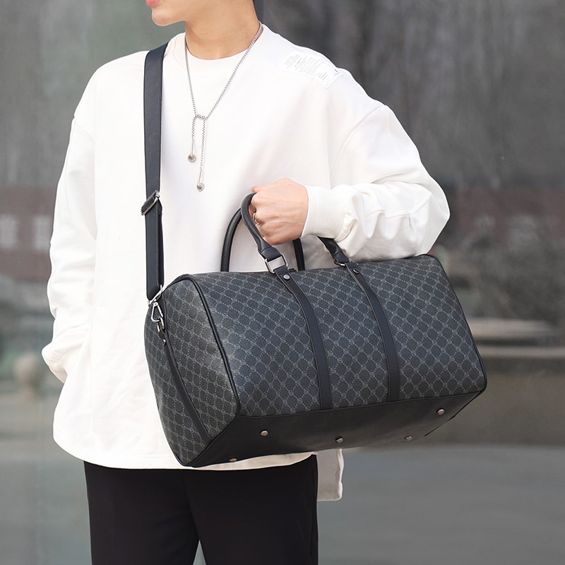 Luksusowe Nowe Torby Podróżne  – Luxury Bags Vegan recenzja i cena
