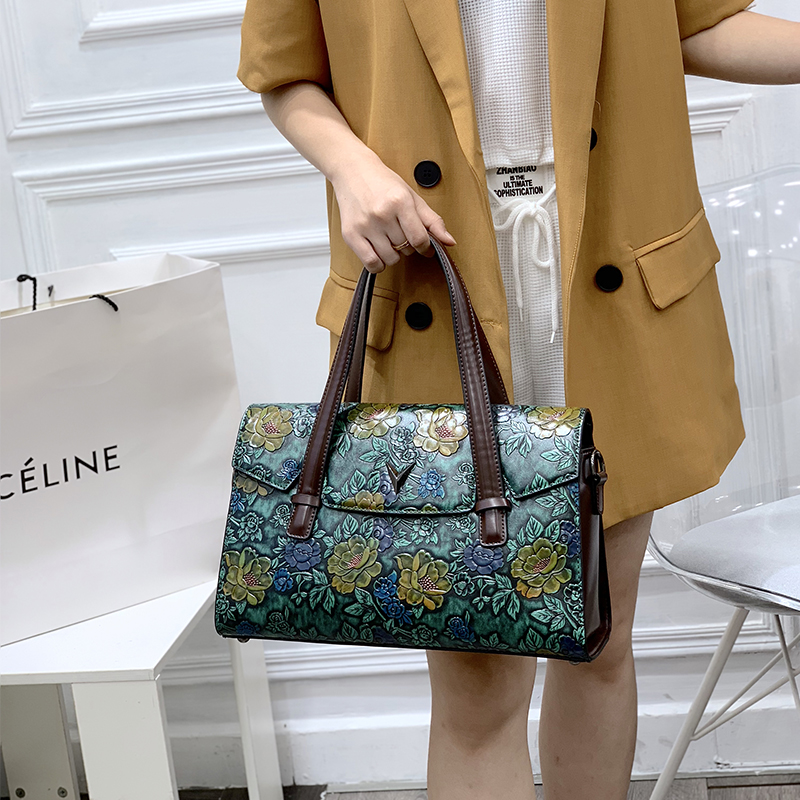 Vintage Torebki Damskie z Wytł – Luxury Bags Vegan recenzja i cena