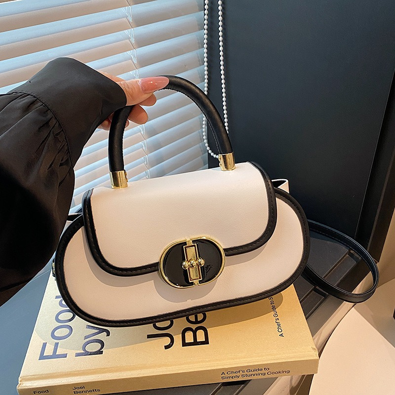 Elegancka damska mała kwadrato – Luxury Bags Coach recenzja i cena