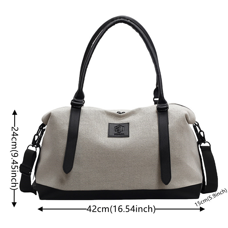 Damska płócienna torba na rami – Luxury Bags Coach recenzja i cena