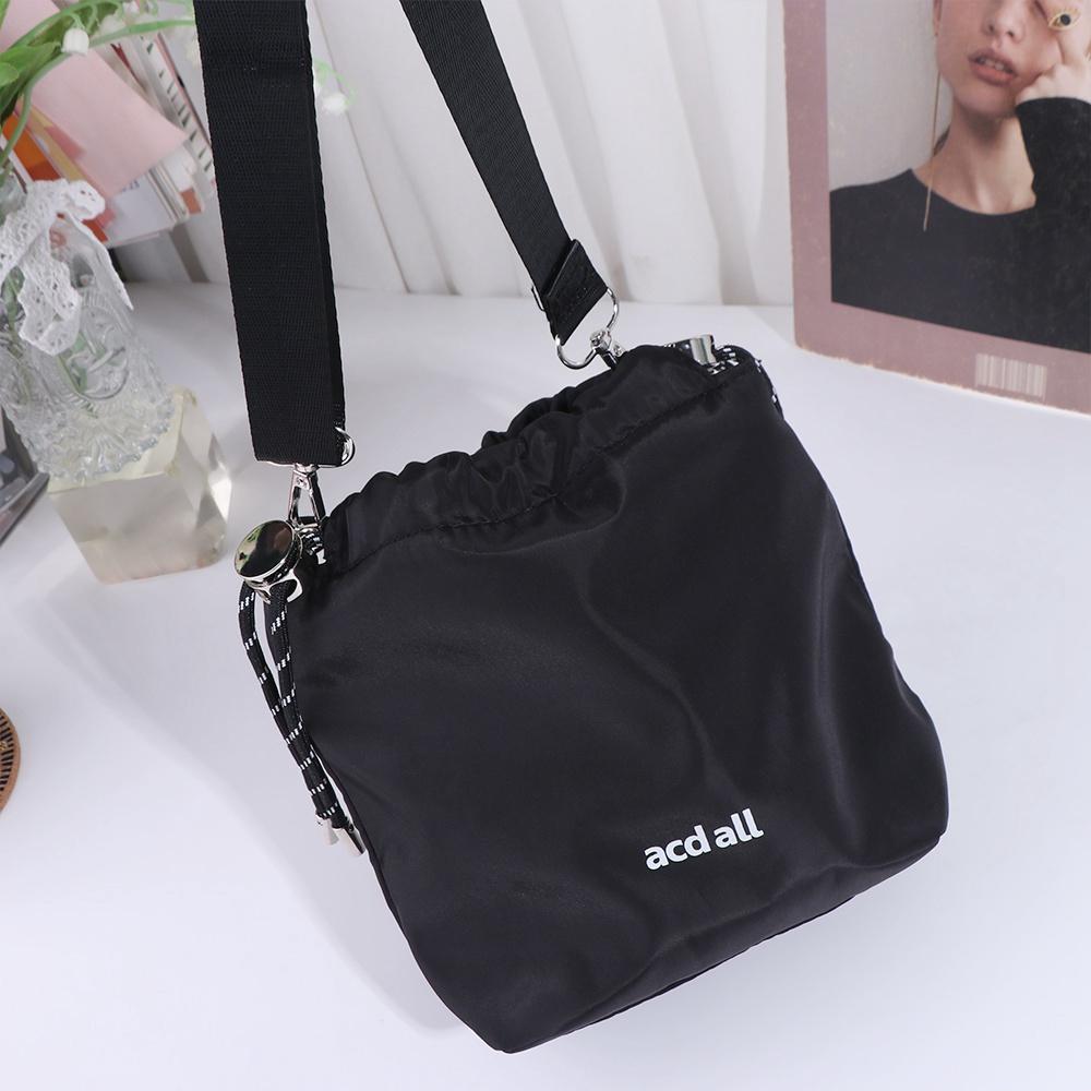 Elegancka koreańska czarna tor – Luxury Bags Storage recenzja i cena