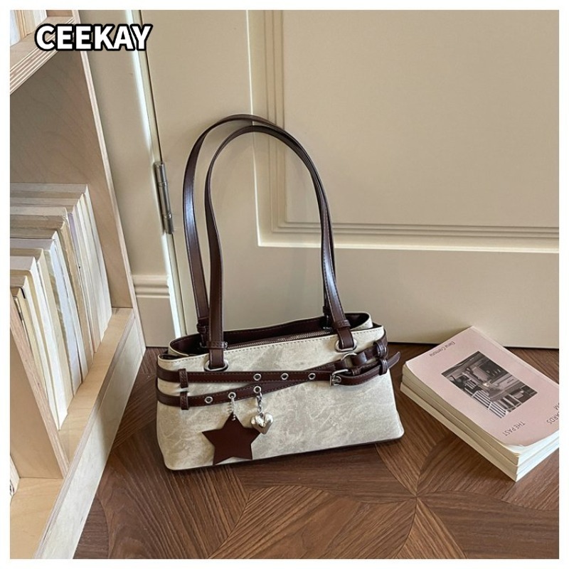 Torebka damska CEEKAY, wieloko – Saddle Bag Distressed recenzja i cena