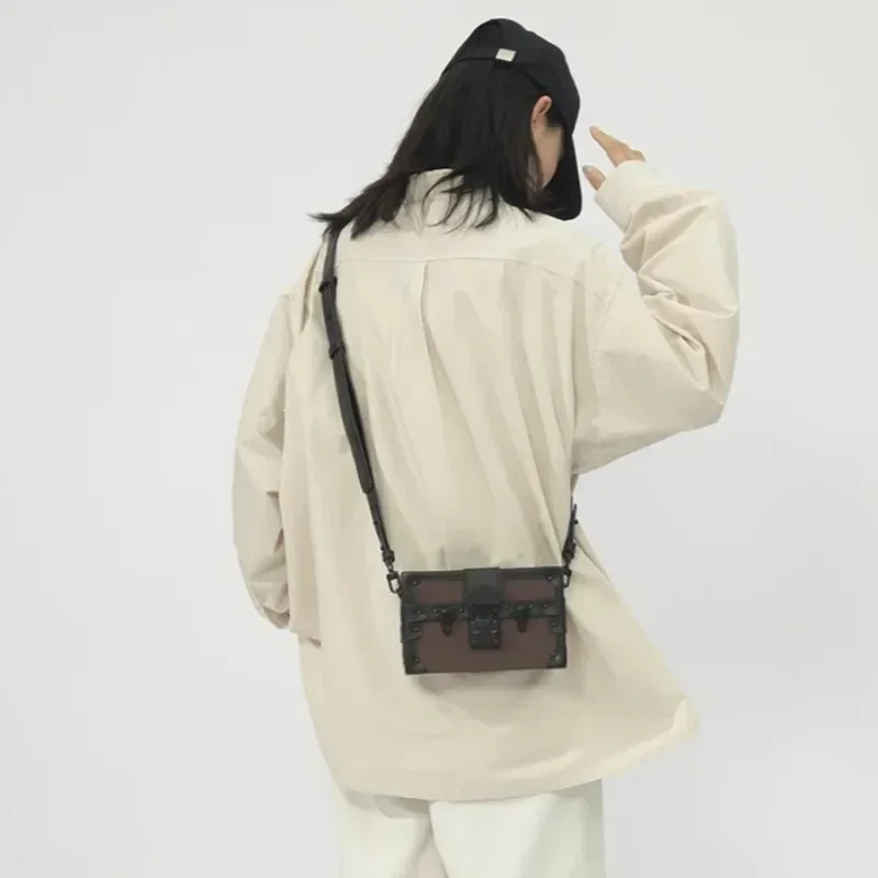 Nylonowa kolorowa torba na ram – Luxury Bags On Sales recenzja i cena
