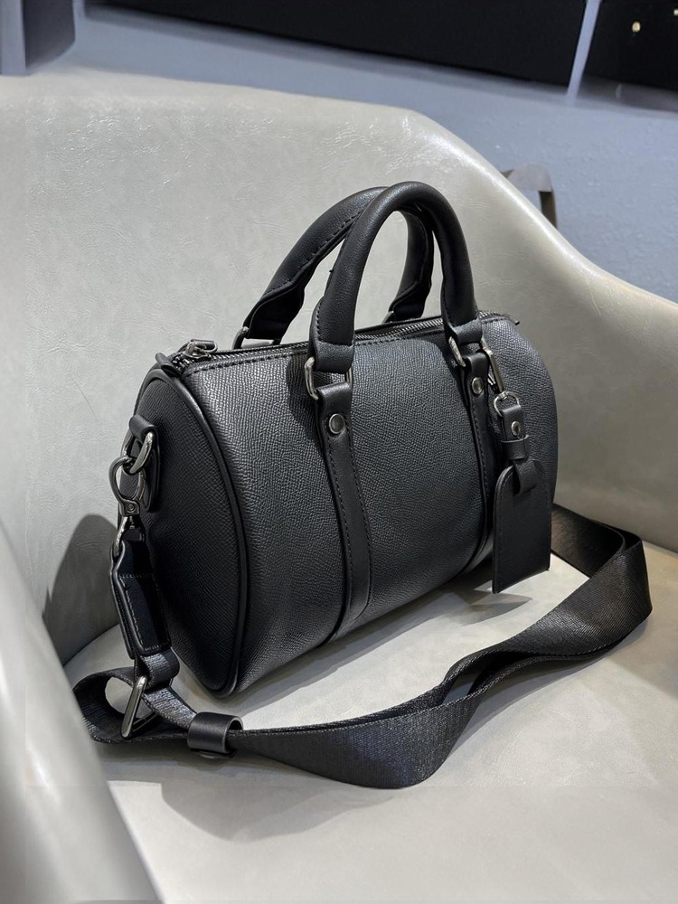 Torba męska Nesbit Black Knigh – Luxury Bags Youtube recenzja i cena
