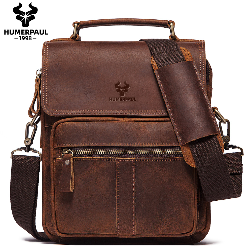 HUMERPAUL Męska torba na ramię – Luxury Bags Coach recenzja i cena