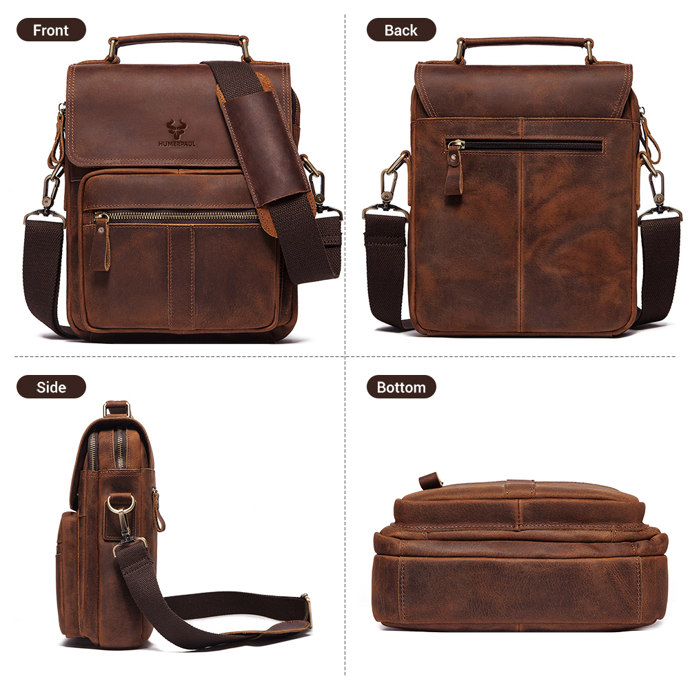 HUMERPAUL Męska torba na ramię – Luxury Bags Coach recenzja i cena