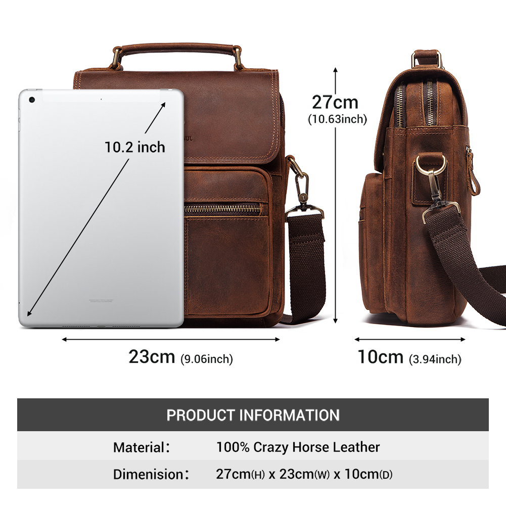HUMERPAUL Męska torba na ramię – Luxury Bags Coach recenzja i cena