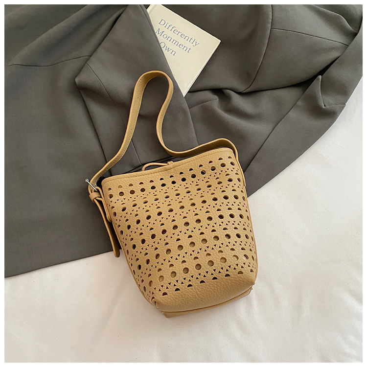 Letnia popularna ażurowa duża  – Luxury Bags Vip recenzja i cena