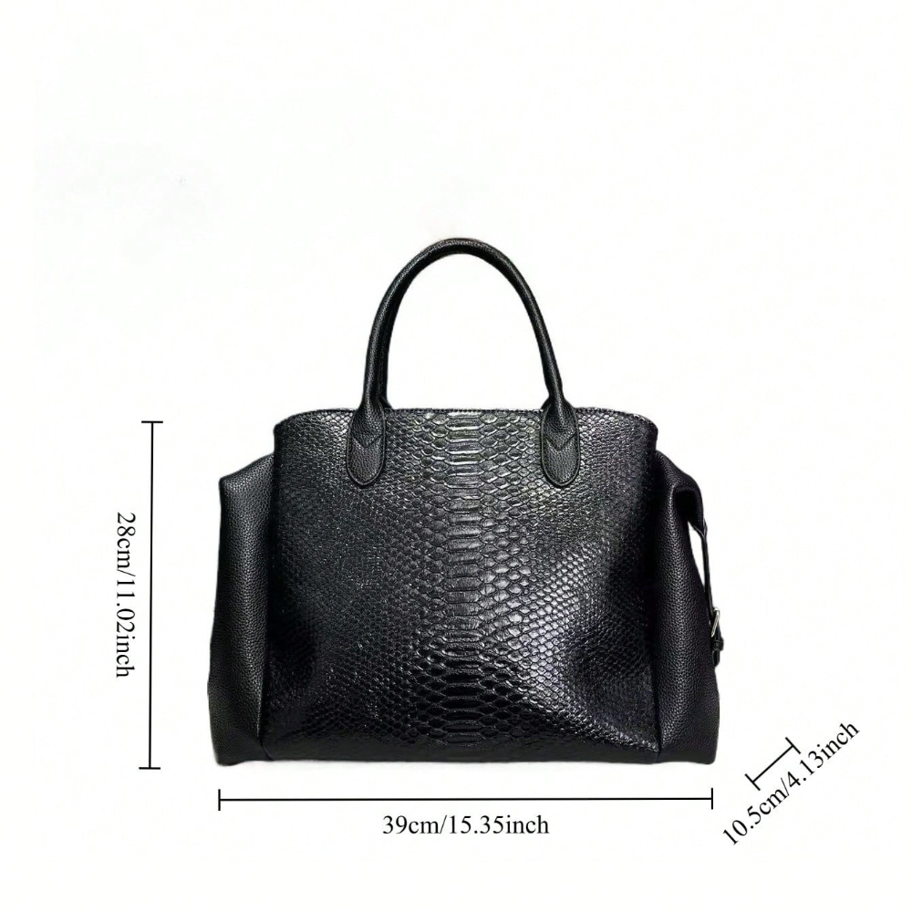 Lekka, luksusowa, elegancka to – Luxury Bags Vegan recenzja i cena