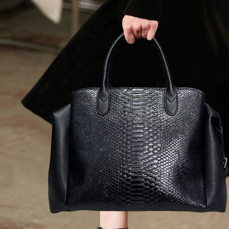 Lekka, luksusowa, elegancka to – Luxury Bags Vegan recenzja i cena