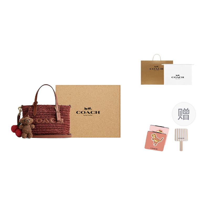 COACH City Torebka typu tote z – Luxury Bags Coach recenzja i cena
